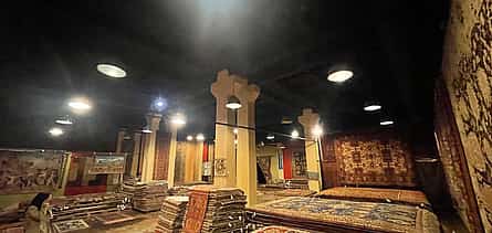 Photo 2 Private tour to Megerian carpet factory