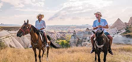 Foto 2 2-hour Cappadocia  Horseback Riding