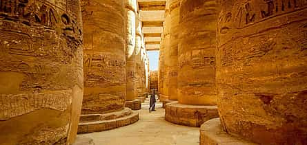 Фото 2 Half-day Tour to Karnak  and Luxor Temples