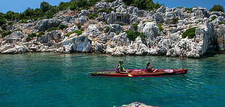 Фото 2 Ультимативный тур на каяках по Кекова