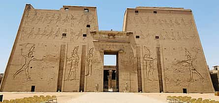 Foto 2 Full-day Tour to Edfu and Kom Ombo Temples from Luxor