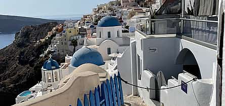Photo 2 Santorini's Popular Destinations Tour