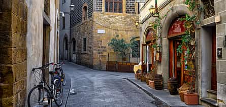 Photo 2 Chianti Vespa Self-drive Tour