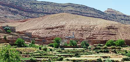 Photo 2 Horse Riding in Atlas Mountains