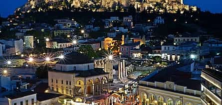 Фото 2 Monastiraki and Plaka - Athens Old Town Walking Tour