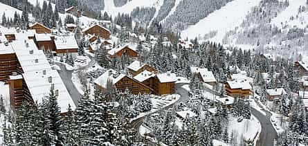 Photo 2 Discover the Famous "3 Valleys" of France on a Private Tour