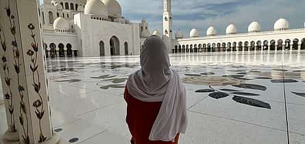 Photo 2 Private Abu Dhabi City Tour with Free Louver Museum entery passes from Dubai