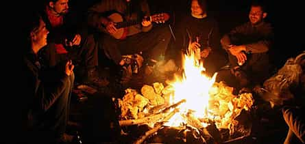 Foto 2 Perfekter Ausflug für Paare: Camping-Abenteuer mit Übernachtung