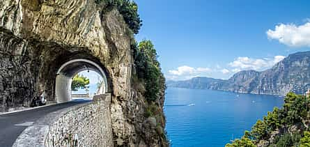 Foto 2 Excursión en bicicleta a Positano desde Sorrento