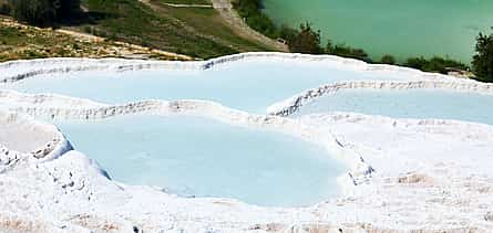 Foto 2 Tour von Pamukkale &amp; Hierapolis mit einem lokalen Führer