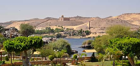 Photo 2 Half-day Botanical Garden and Nubian Village Tour