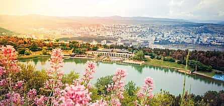 Photo 2 Explore Tbilisi: Top Attractions Private City Tour
