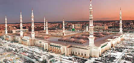 Photo 2 Makkah's Holy and Historical Places Private Trip