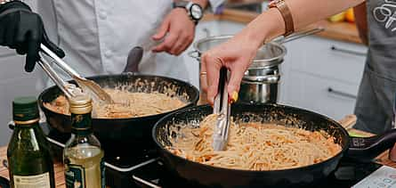 Photo 2 Fresh Pasta Making Class in Trieste with Aperitivo