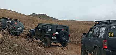 Photo 2 Jeep tour in the mountains of Armenia