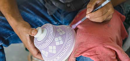 รูปภาพ 2 Casting and Turning. Private Pottery Masterclass