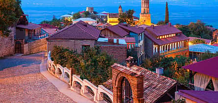 Фото 2 Private Romantic Tour of Sighnaghi and Kakheti from Tbilisi