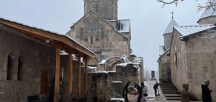 Photo 2 Lake Sevan, Sevanavank and Dilijan Tour with Armenian Christmas Food Master Class