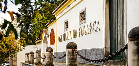 Photo 2 Arrábida Natural Park and Sesimbra from Sintra