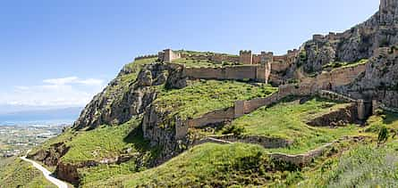 Foto 2 Excursión privada de un día por las Rutas del Vino: Corinto, la antigua Nemea y visita opcional a una bodega