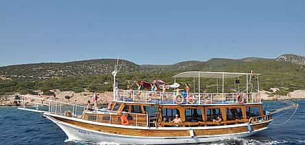 Foto 2 Bodrum All Inclusive Bootsfahrt