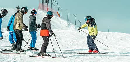 Photo 2 Individual ski training in Courchevel