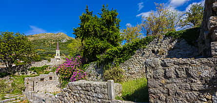 Photo 2 Stari Bar Town Walking Tour