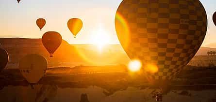 Foto 2 Der Flug des Lebens in Kappadokien. Heißluftballonfahrt im Kattental / Teilvorauszahlung