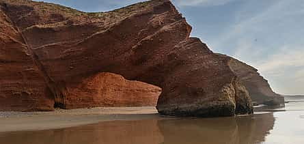 Foto 2 Excursión de un día a la playa de Legzira y Tiznit