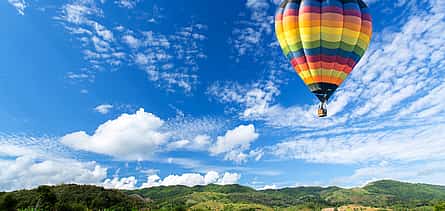 Photo 2 Hot Air Balloon Flight: Romance for Two