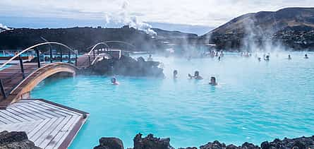 Photo 2 Blue Lagoon Entrance