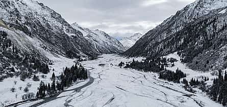 Foto 2 Excursión de 7 días a Zhetysu por descubrir