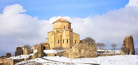 Photo 2 Day Tour: Uplistsikhe - Gori - Jvari Monastery - Mtskheta