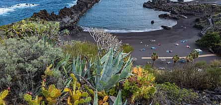 Foto 2 Gran Canaria El Cañón Rojo Excursión en grupo reducido con degustación