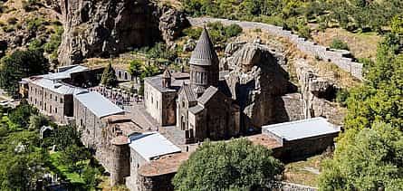 Photo 2 Geghard and Garni Private Tour
