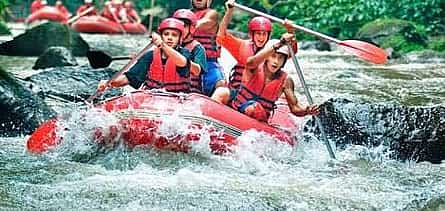 Photo 2 Ubud : Ayung River White Water Rafting