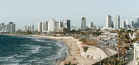 Photo 2 Explore Tel Aviv with a Private Guide