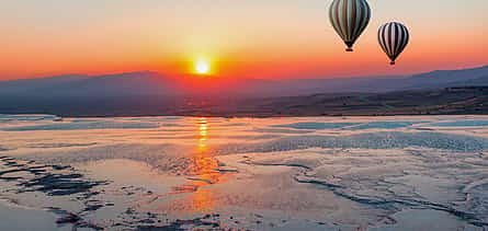 Foto 2 Excursión diaria en grupo a Pamukkale