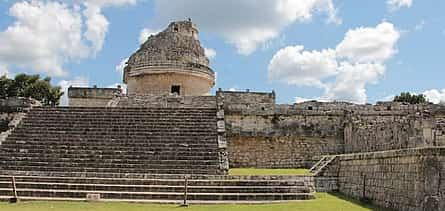 Foto 2 Chichen Itza Ganztagestour ab Merida mit Mittagessen