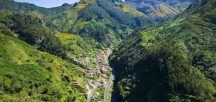 Photo 2 Serra de Água Valley Half-day Walking Tour