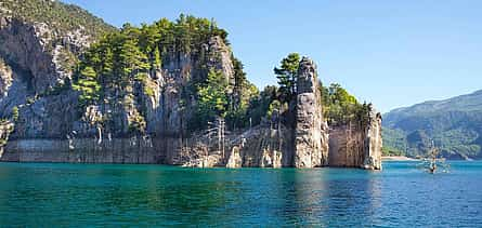 Foto 2 Ausflug zum Green Canyon - Malachit-Königreich von Alanya aus