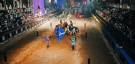 Photo 2 Medieval Show and Dinner at Castillo San Miguel