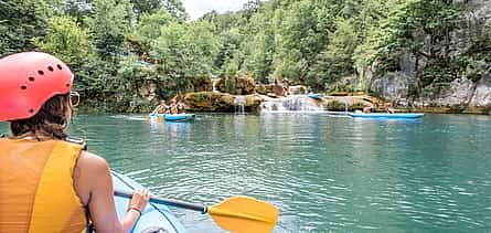 Photo 2 Kayaking Mreznica Canyon