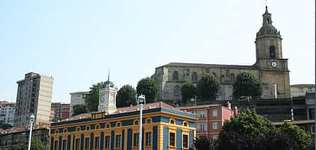 Photo 2 Getxo and Bizkaia Bridge Small Group Tour