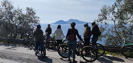 Photo 2 E-bike Tour in Sorrento with Limoncello Tasting