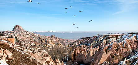 Photo 2 Cappadocia Green Tour with Ihlara Valley