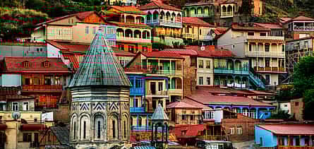 Photo 2 6-day Tour in Georgia