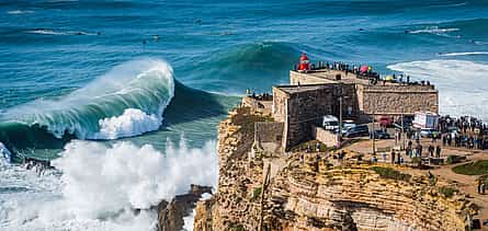 Photo 2 Three Cities in One Day: Porto, Nazaré and Óbidos Tour