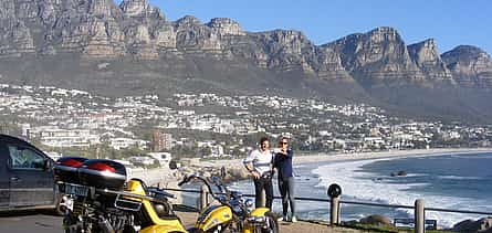 Fotoğraf 2 Tam Gün Cape Peninsula Trike Turu