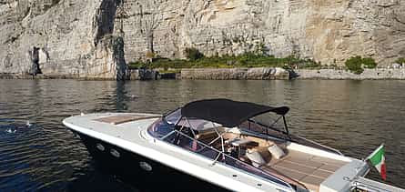 Photo 2 Capri Private Yacht Tour from Sorrento